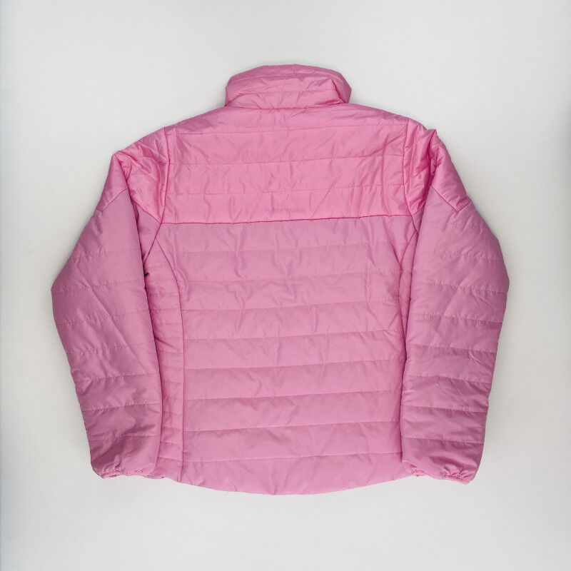 Kari Traa Thale Primaloft Jacket - Pre-owned Dunjakke - Damer - Lyserød - M | Hardloop