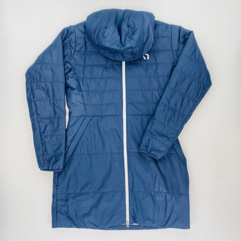 Sundve Jacket - Segunda mão Casaco penas mulher - Azul