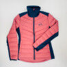 Kari Traa Eva Hybrid - Second Hand Syntetjacka - Dam - Rosa - M | Hardloop