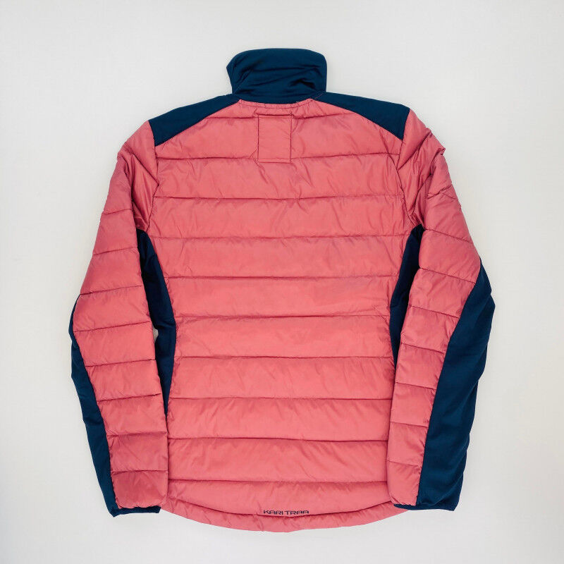 Kari Traa Eva Hybrid - Second Hand Syntetjacka - Dam - Rosa - M | Hardloop