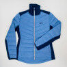 Kari Traa Eva Hybrid - Second Hand Synthetic jacket - Women's - Blue - M | Hardloop