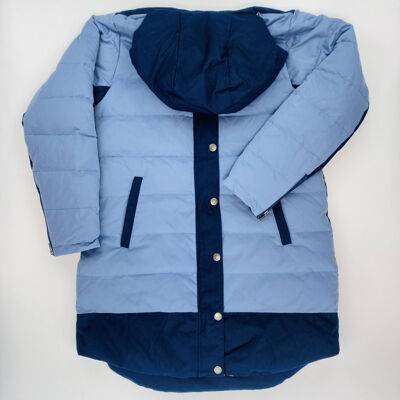 Songve Parka - Second Hand Kurtka zimowa damska - Niebieski - M