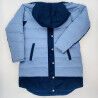 Blauw