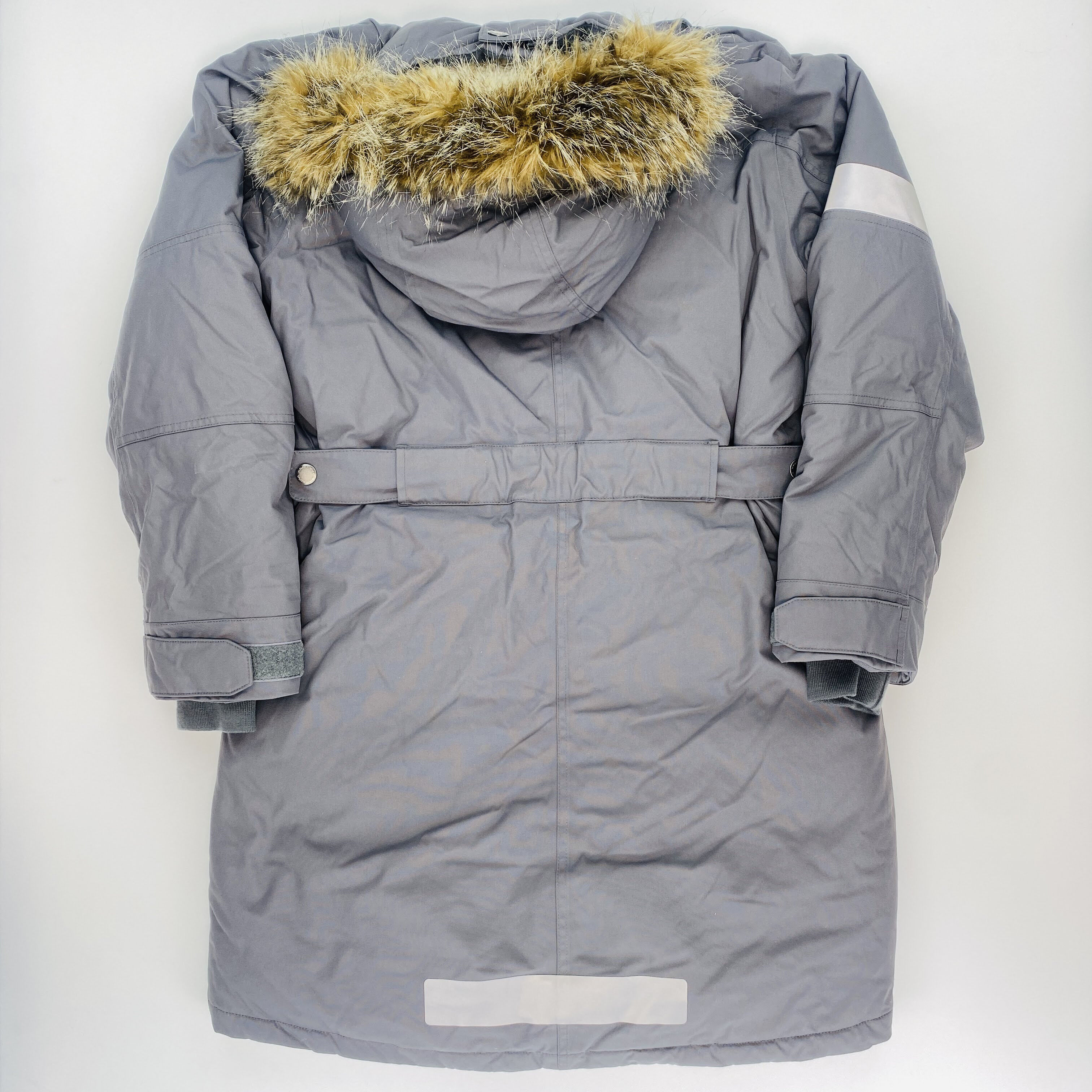 Kari Traa Himle Parka - Second Hand Kurtka zimowa damska - Gris Foncé - M | Hardloop