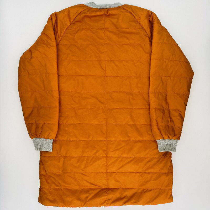 Kari Traa Vinje Parka - Second Hand Kunstfaserjacke - Damen - Orange - M | Hardloop