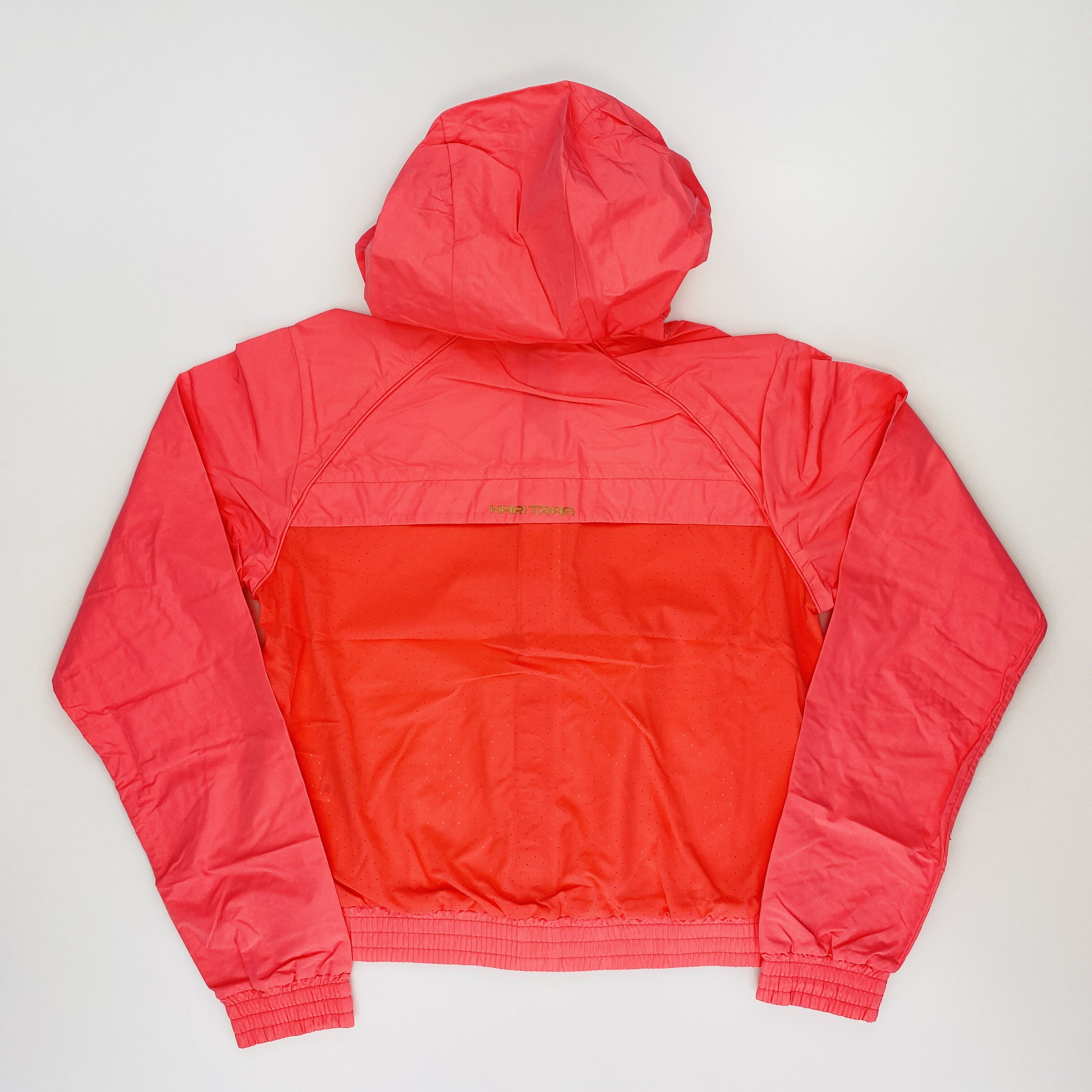 Kari Traa Beatrice Jacket - Giacca a vento - Donna di seconda mano - Rosa - M | Hardloop