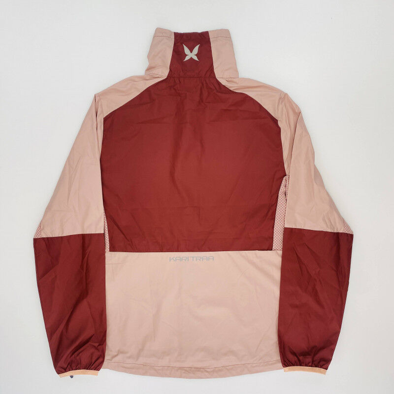 Kari Traa Nora Jacket - Second Hand Windjacke - Damen - Rosa - M | Hardloop