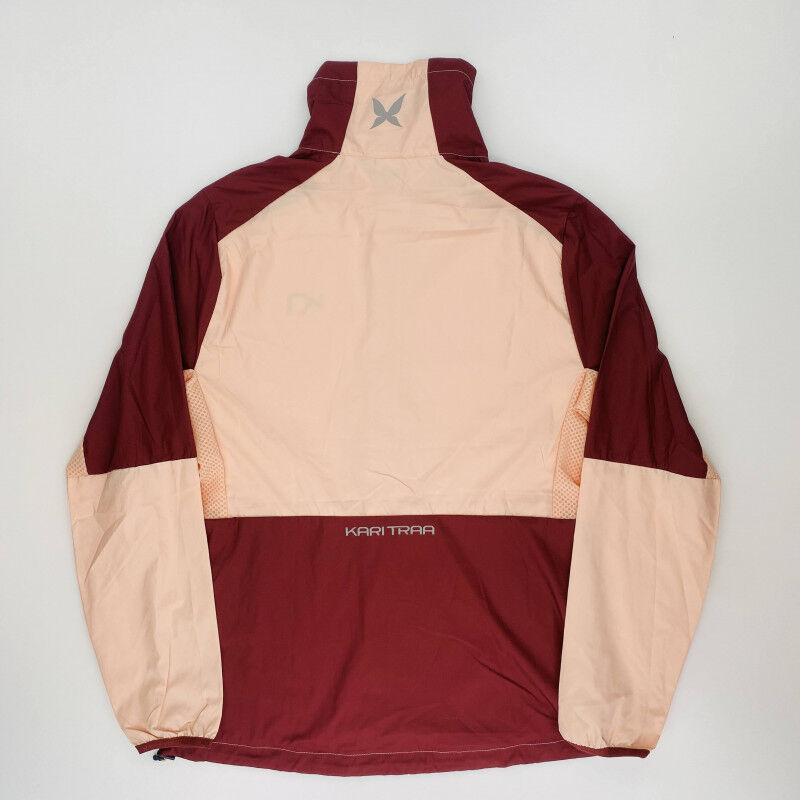 Kari Traa Nora Jacket - Seconde main Veste coupe-vent femme - Rose - M | Hardloop