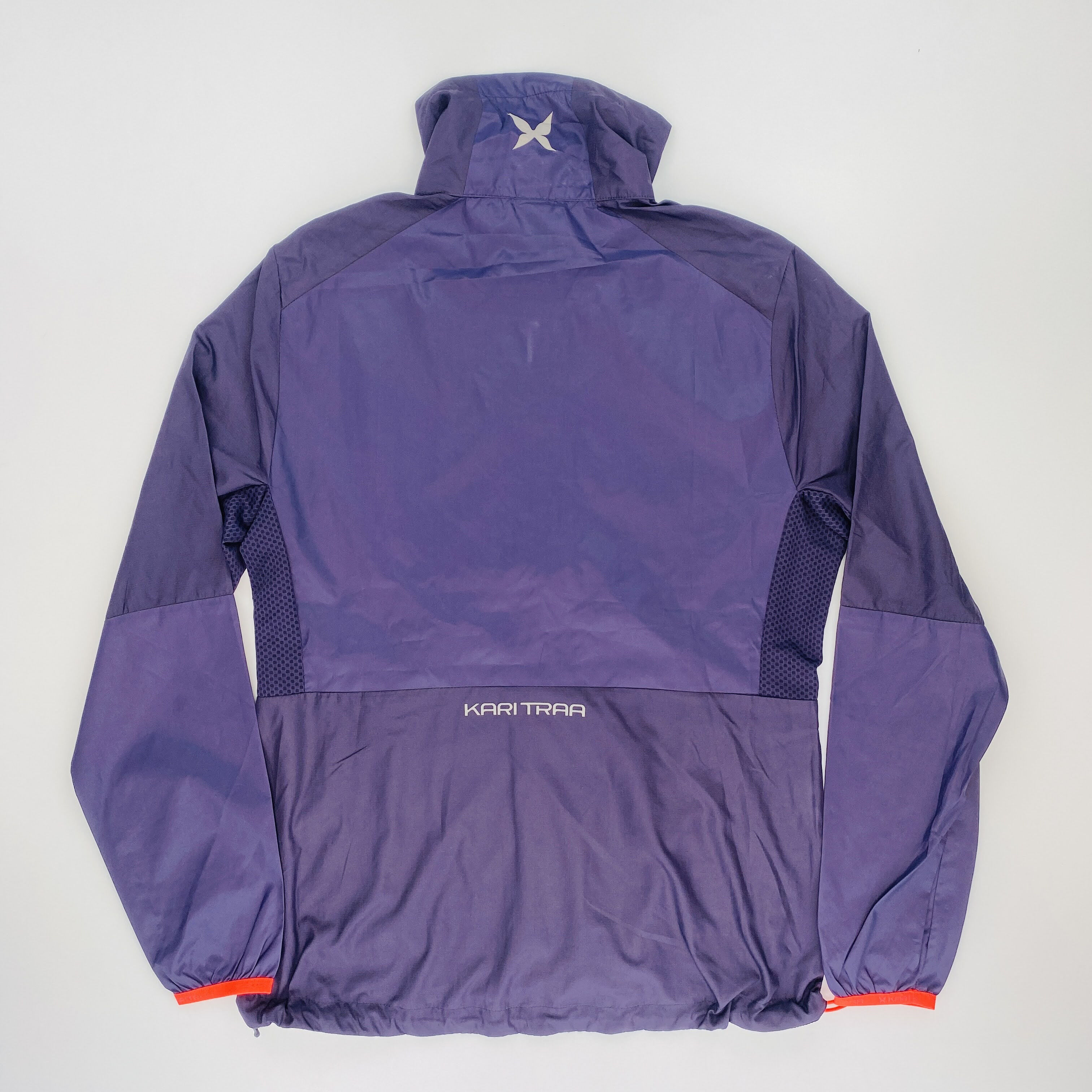 Kari Traa Nora Jacket - Giacca a vento - Donna di seconda mano - Viola - M | Hardloop