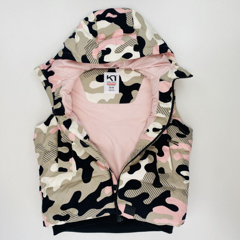 Kari Traa Rothe Vest - Second Hand Takki - Naiset - Monivärinen - M | Hardloop