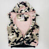 Kari Traa Rothe Vest - Tweedehands Jas - Dames - Veelkleurig - M | Hardloop