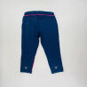 Kari Traa Nora Capri - Second Hand Running leggings - Women's - Blue - M | Hardloop