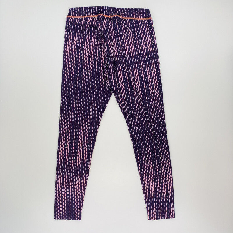 Kari Traa Sjolvsagt Tights - Tweedehands Hardlooplegging - Dames - Purper - M | Hardloop