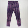 Kari Traa Sjolvsagt Tights - Tweedehands Hardlooplegging - Dames - Purper - M | Hardloop