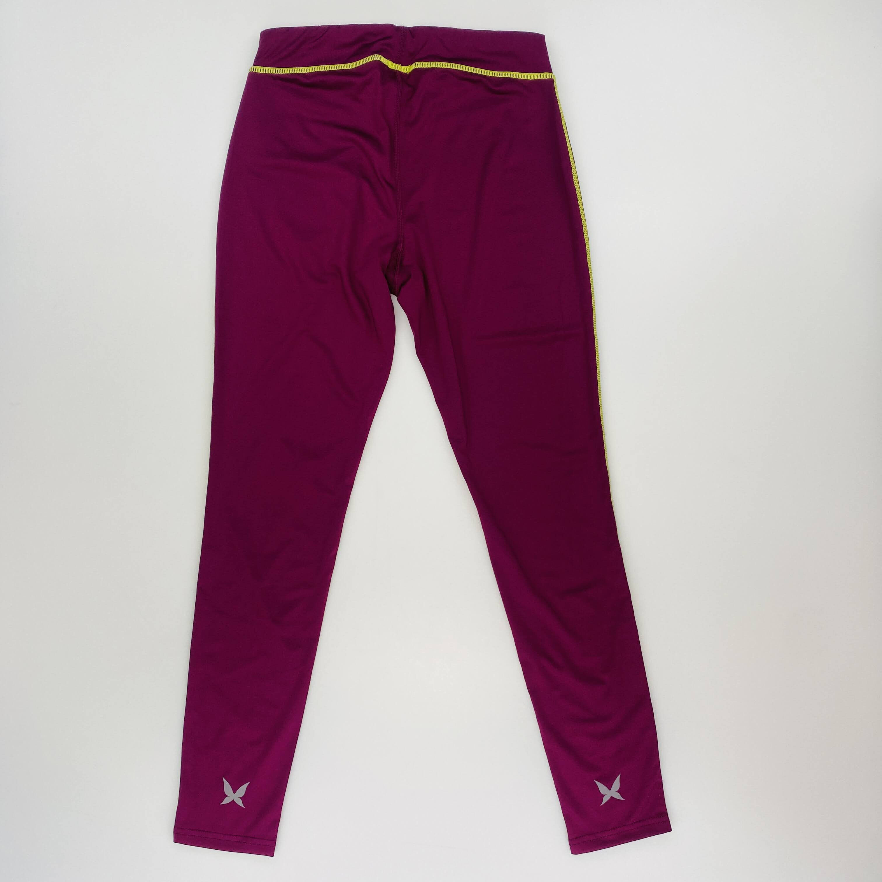 Kari Traa Nora Tights - Second Hand Legginsy do biegania damskie - Fioletowy - M | Hardloop