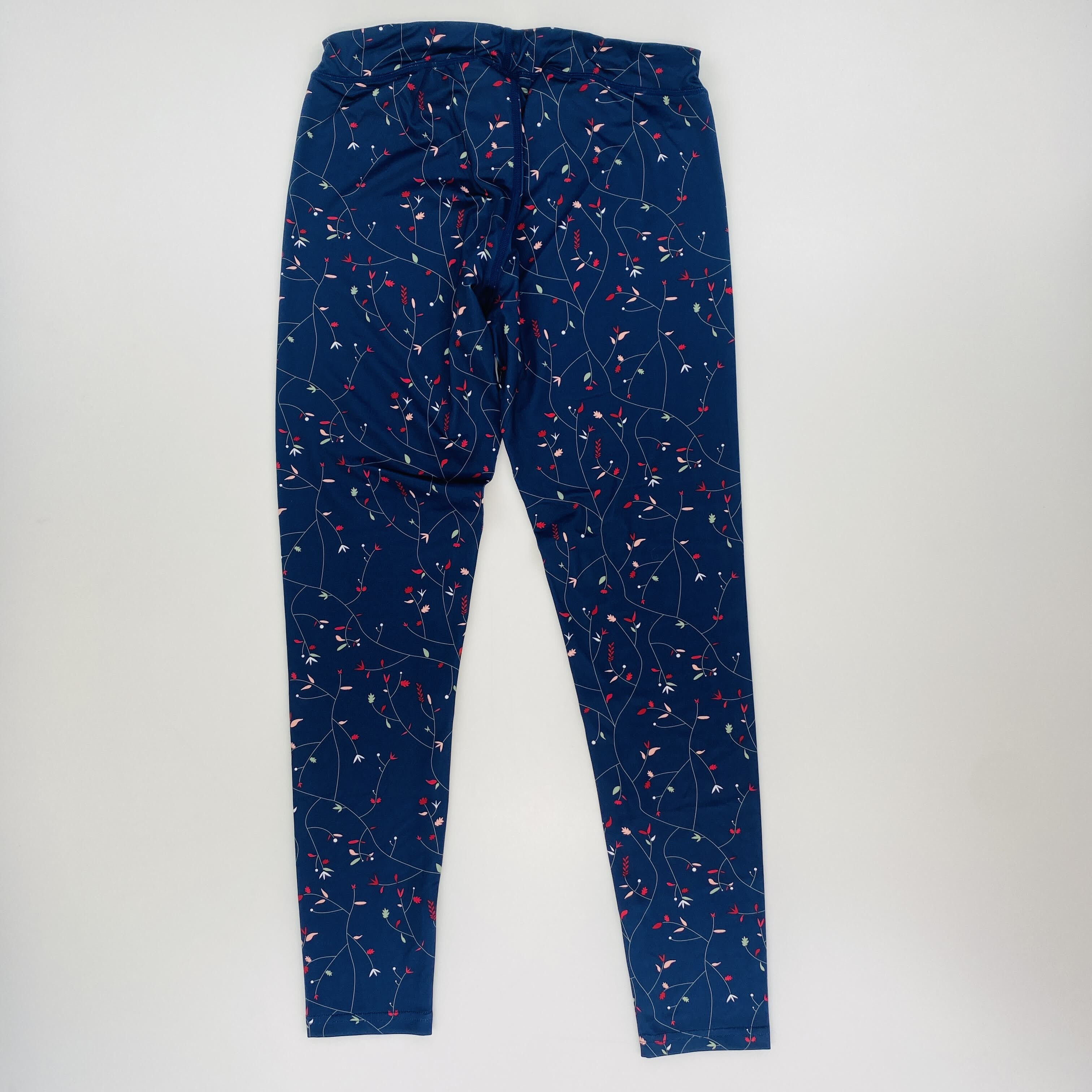 Kari Traa Sjolvsagt Tights - Segunda Mano Mallas de running - Mujer - Azul - M | Hardloop