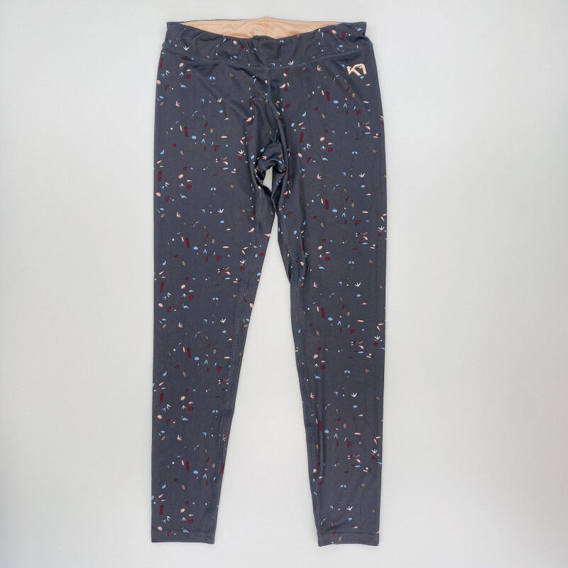 Sjolvsagt Tights - Segunda mão Calça de corrida mulher - Castanho