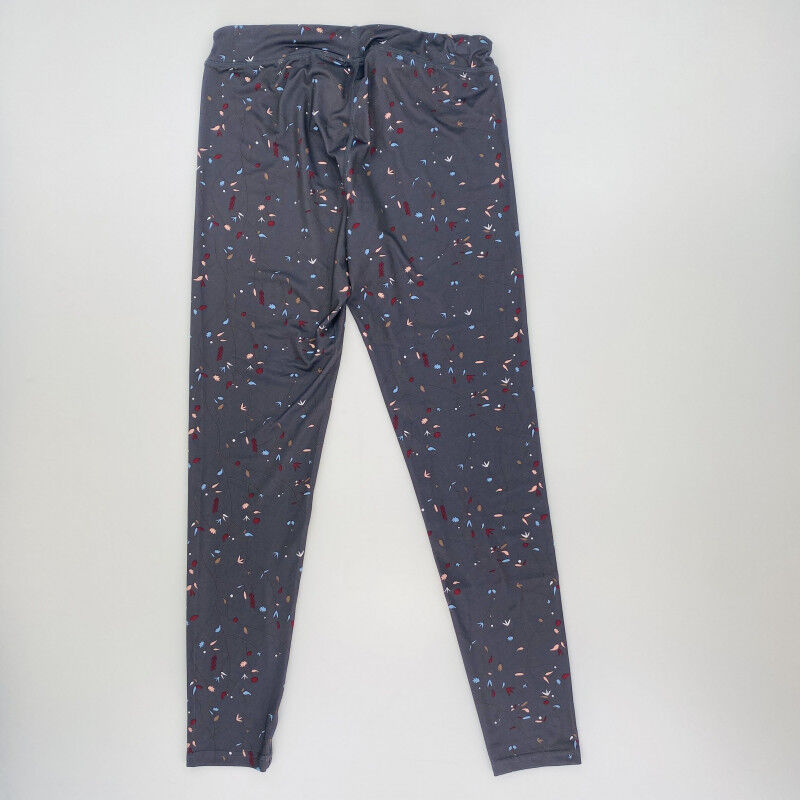 Kari Traa Sjolvsagt Tights - Second Hand Legginsy do biegania damskie - kasztan - M | Hardloop