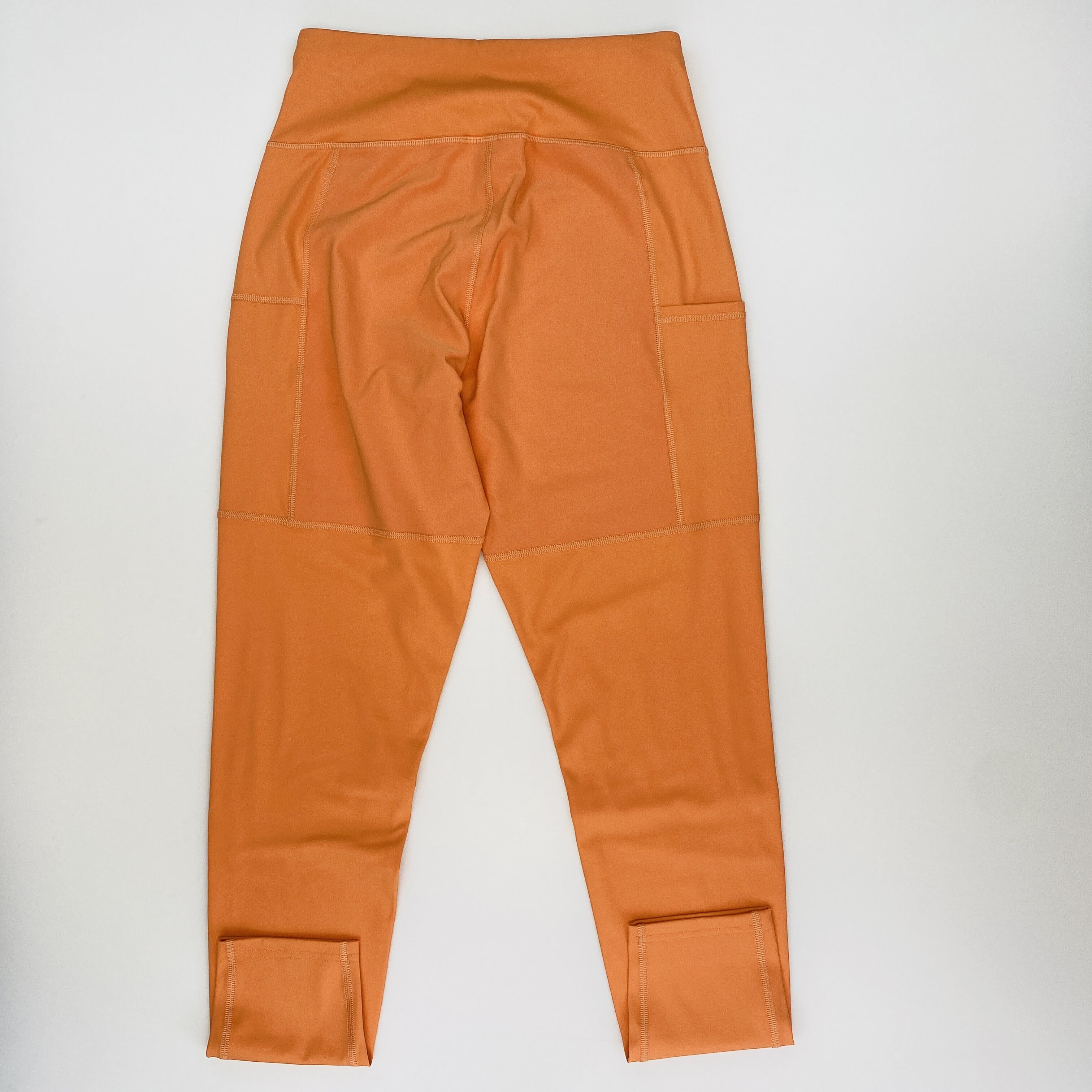 Kari Traa Ane Tights - Second Hand Running leggings - Women's - Orange - M | Hardloop