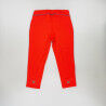 Kari Traa Nora Capri - Second Hand Legginsy do biegania damskie - Różowy - M | Hardloop