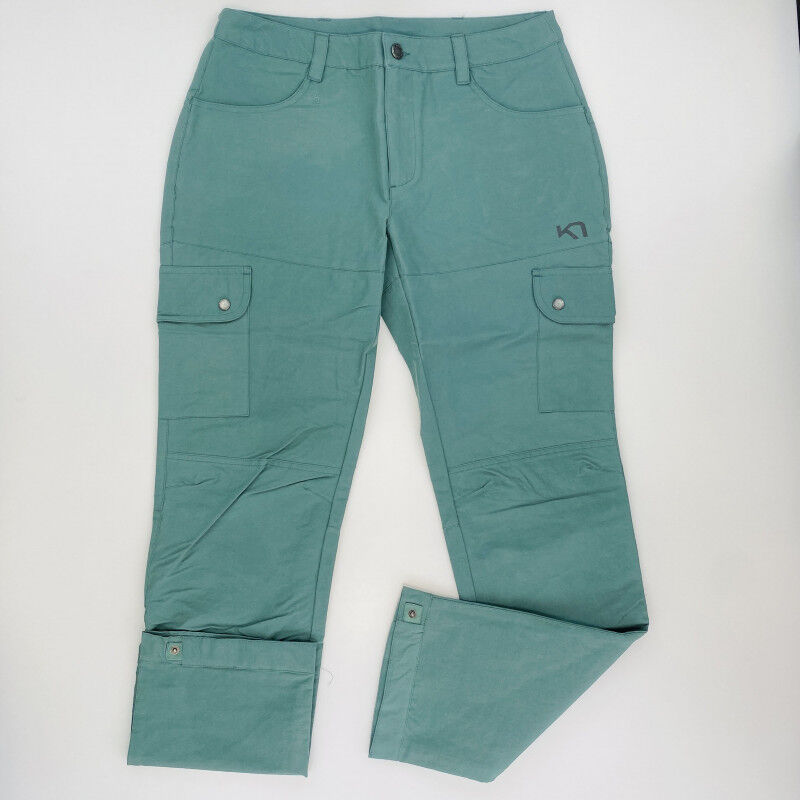 Kari Traa Siri Pant - Second Hand Trousers - Women's - Green - M | Hardloop