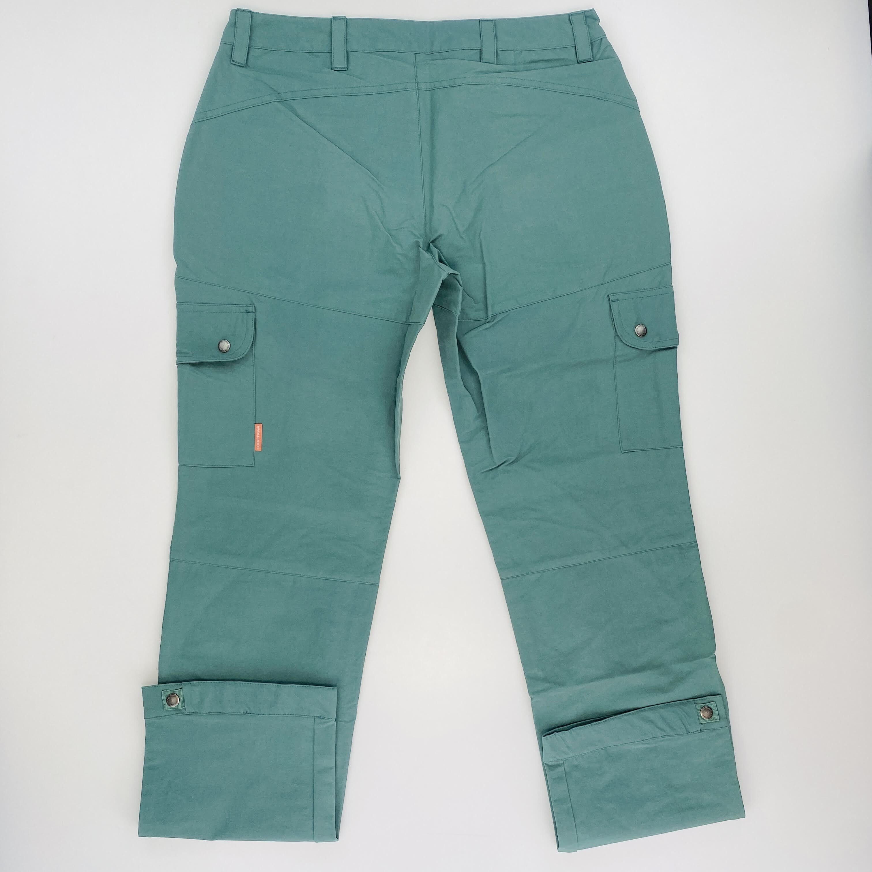 Kari Traa Siri Pant - Second Hand Spodnie damskie - Zielony - M | Hardloop