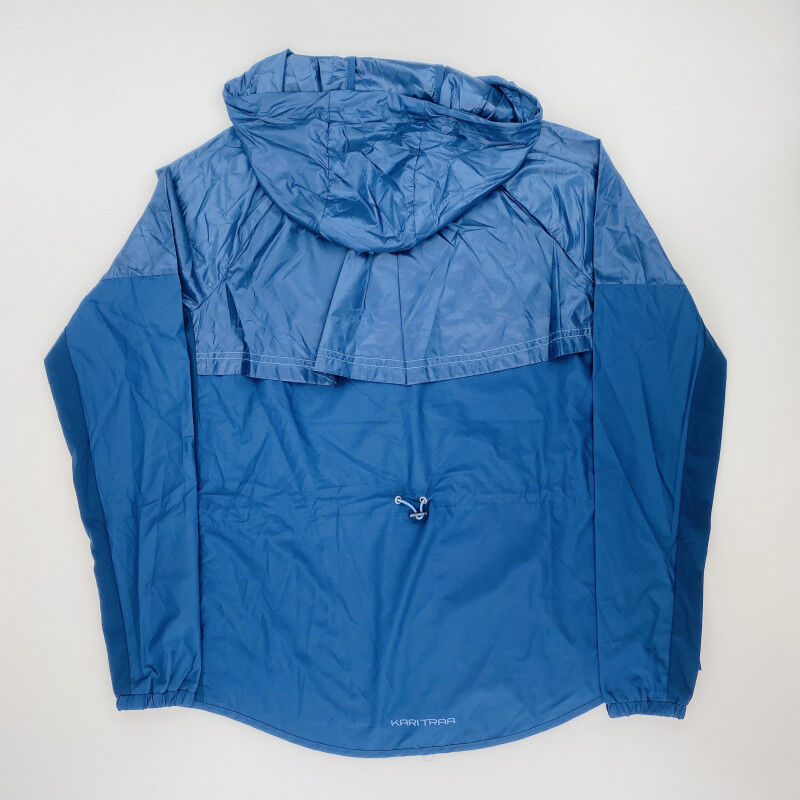 Kari Traa Mina Jacket - Segunda mão Casaco corta-vento mulher - Azul | Hardloop
