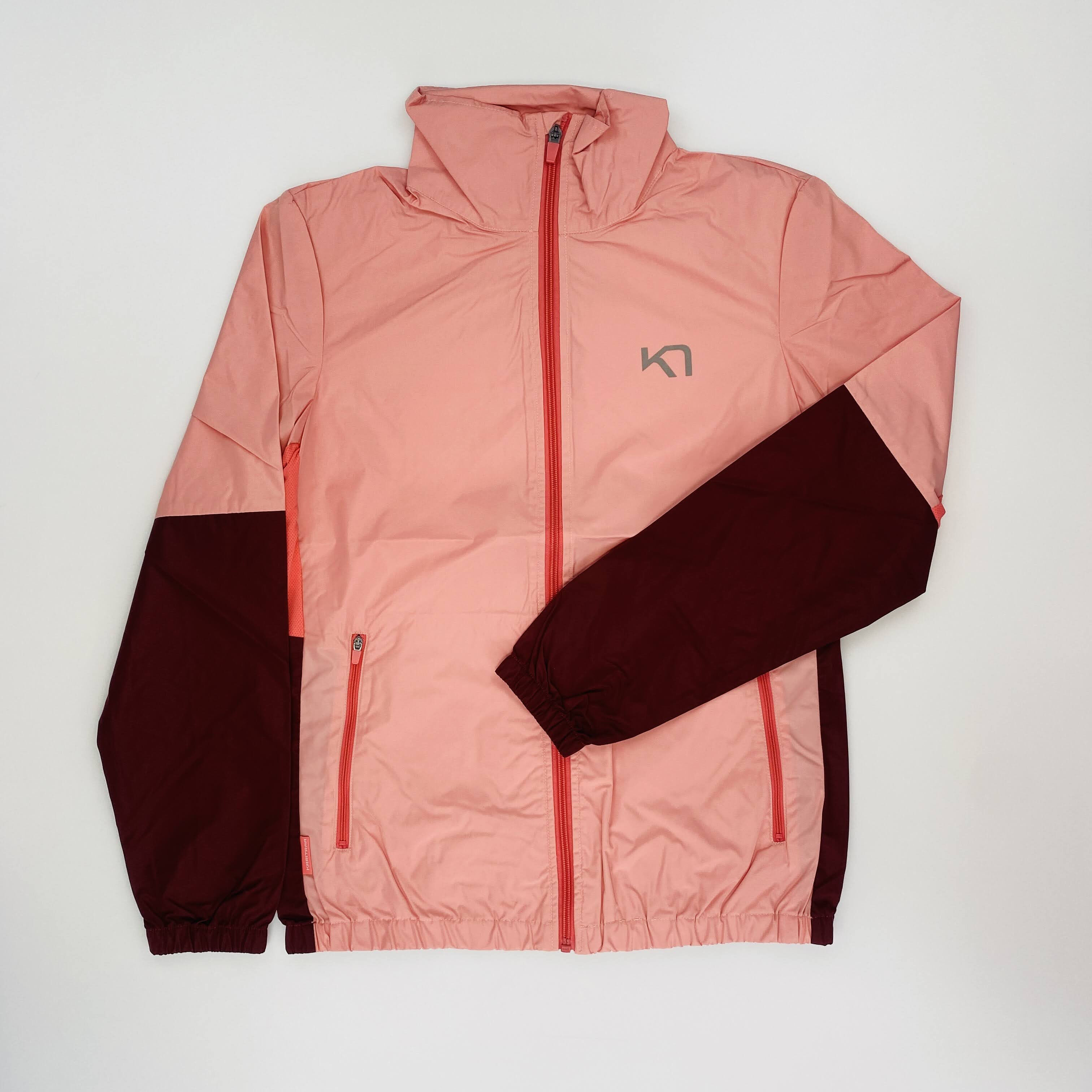 H and m running clearance jacket