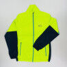 Kari Traa Nora Jacket - Tweedehands Windjack - Dames - Geel - M | Hardloop