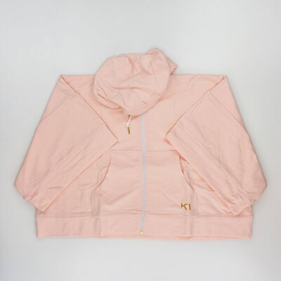 Beatrice Hoodie - Second Hand Dámská mikina - Růžový - M