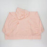 Kari Traa Beatrice Hoodie - Segunda mão Sweatshirt sem capuz mulher - Rosa | Hardloop