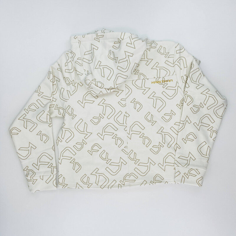 Kari Traa Vicky Hood - Tweedehands Hoodie - Dames - Wit - M | Hardloop