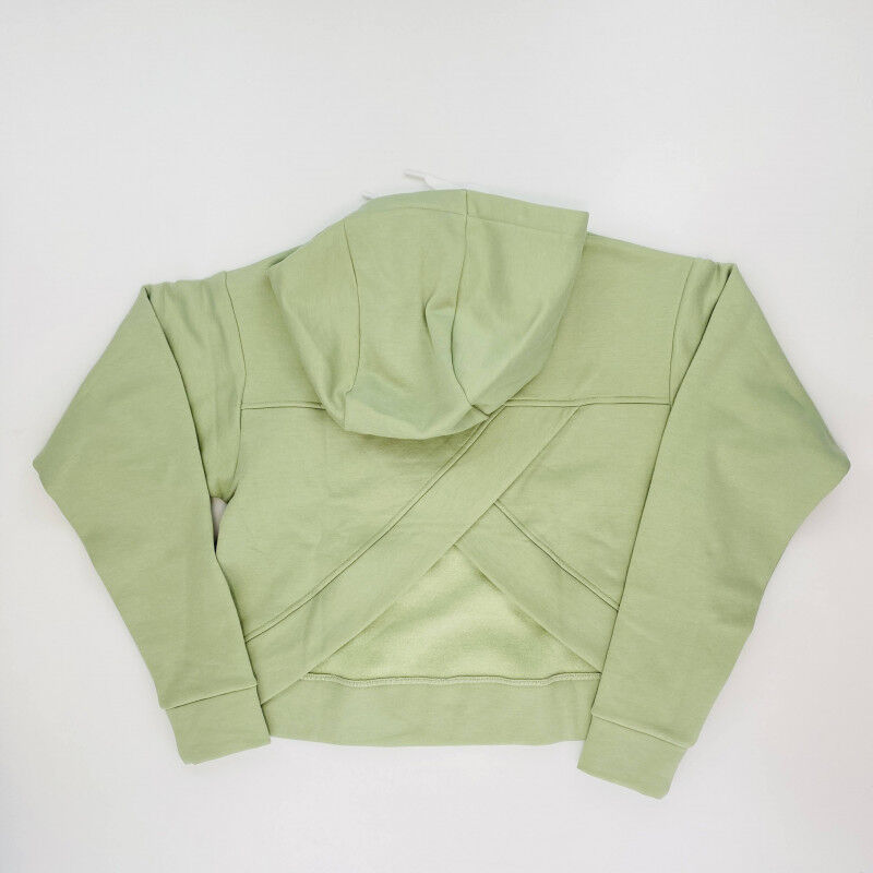 Kari Traa Vero Hood - Seconde main Sweatshirt femme - Vert - M | Hardloop