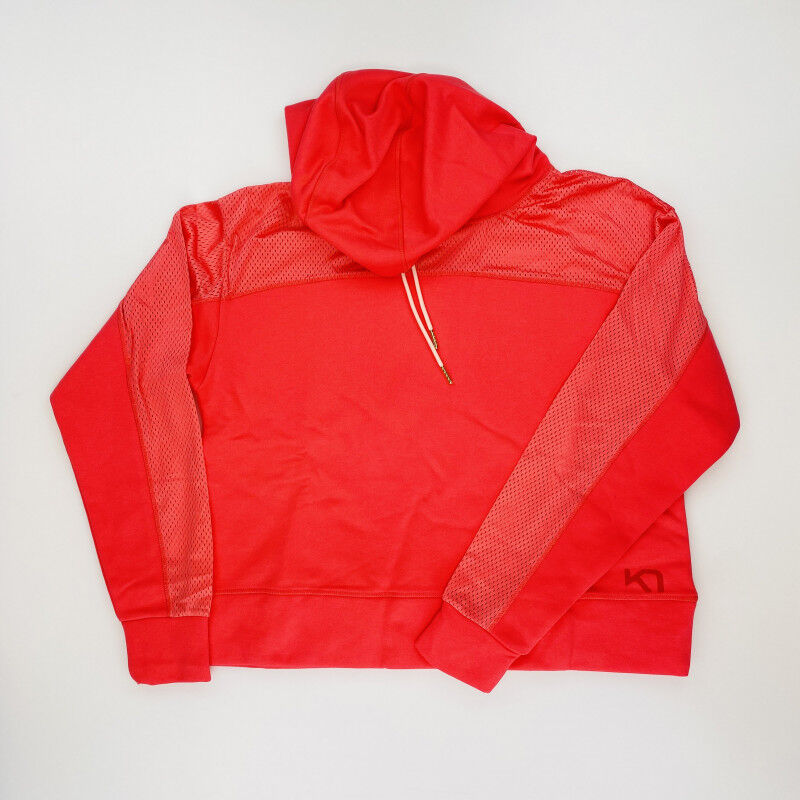 Kari Traa Victoria Hood - Felpa con cappuccio di seconda mano - Donna - Rosa - M | Hardloop
