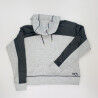Kari Traa Victoria Hood - Segunda Mano Sudadera - Mujer - Gris - M | Hardloop