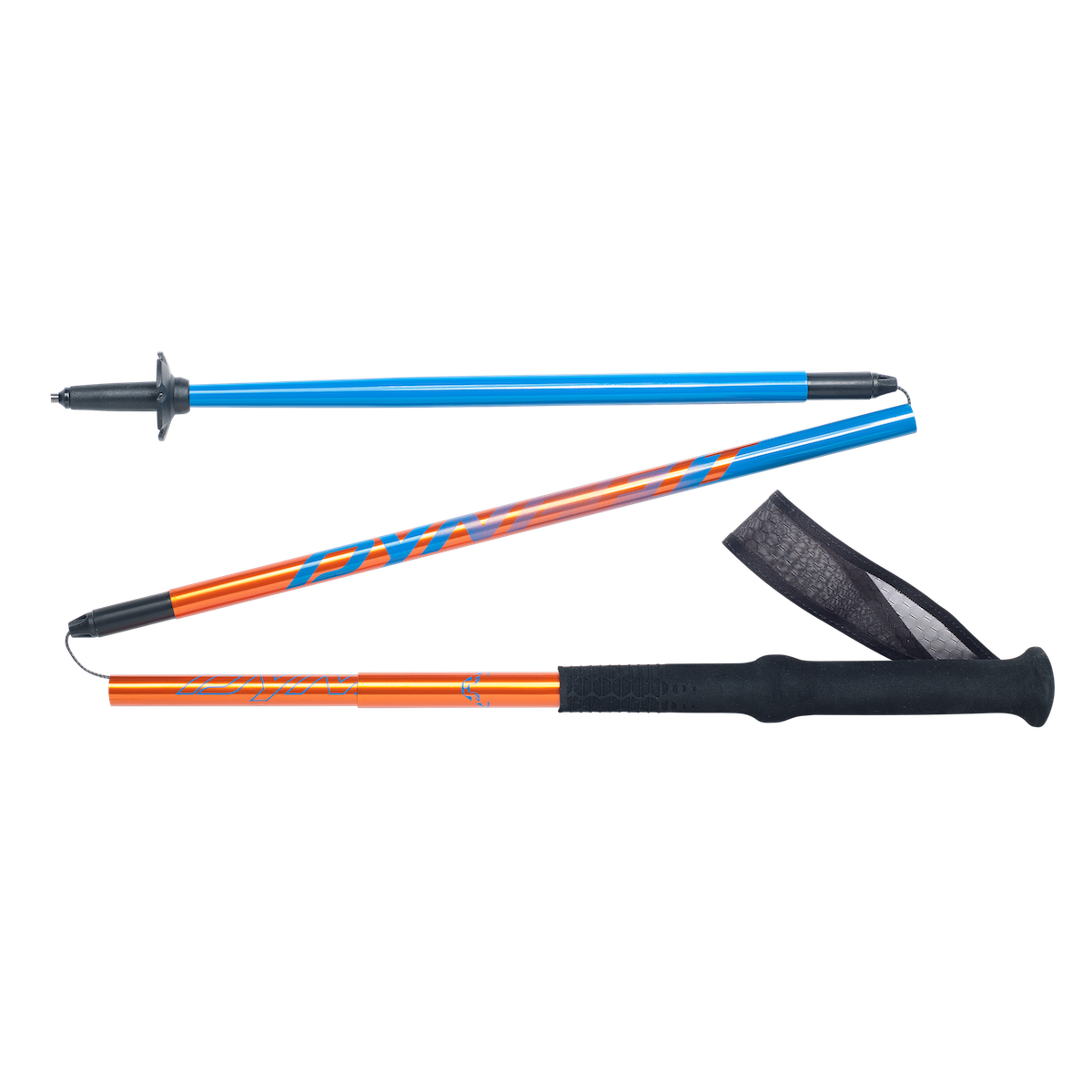 Dynafit - Vertical Pole - Running poles