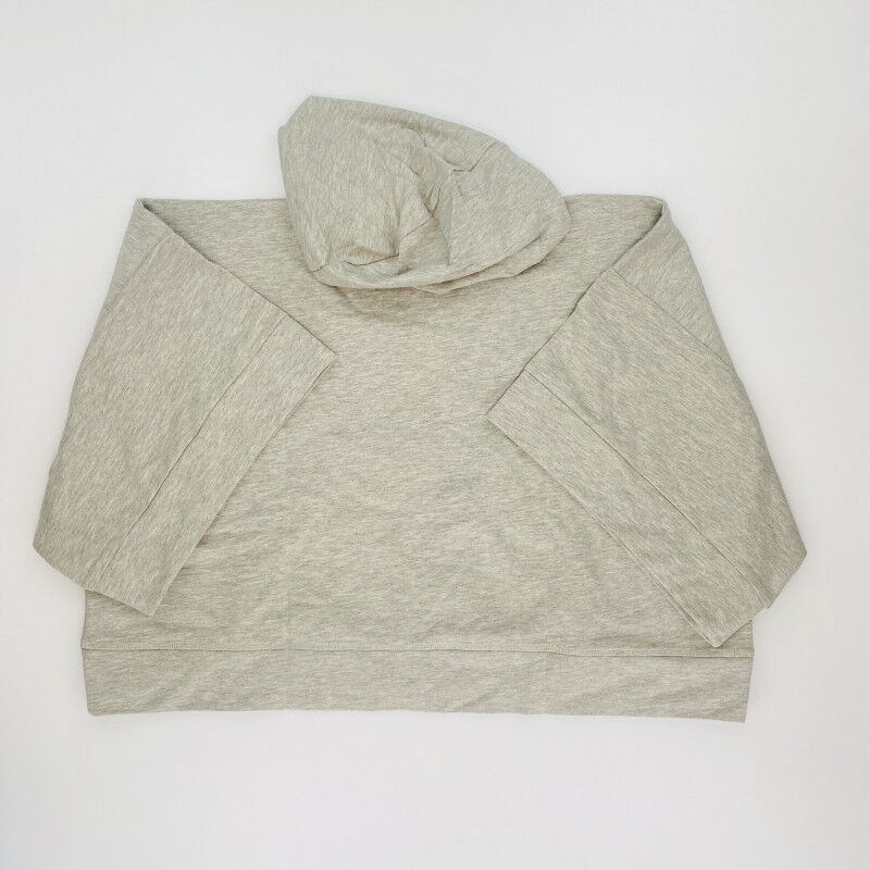 Kari Traa Beatrice Hoodie - Segunda Mano Sudadera - Mujer - Gris - M | Hardloop