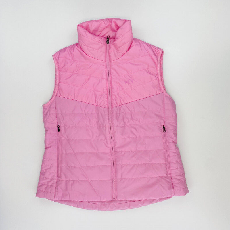 Kari Traa Thale Primaloft Vest - Second Hand Kurtka damska - Różowy - M | Hardloop