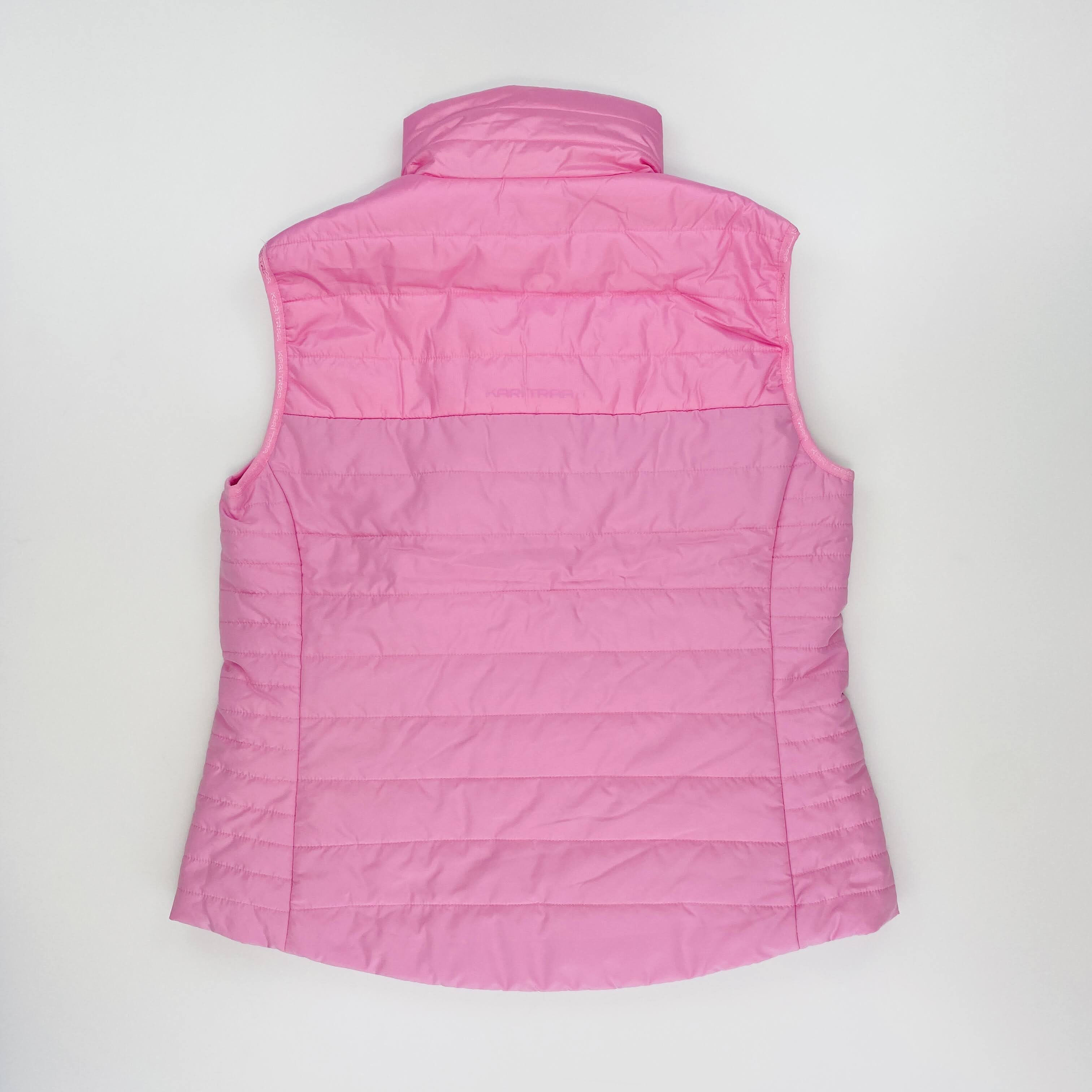Kari Traa Thale Primaloft Vest - Second Hand Kurtka damska - Różowy - M | Hardloop