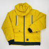 Kari Traa Vinje Jacket - Pre-owned Dunjakke - Damer - Gul - M | Hardloop