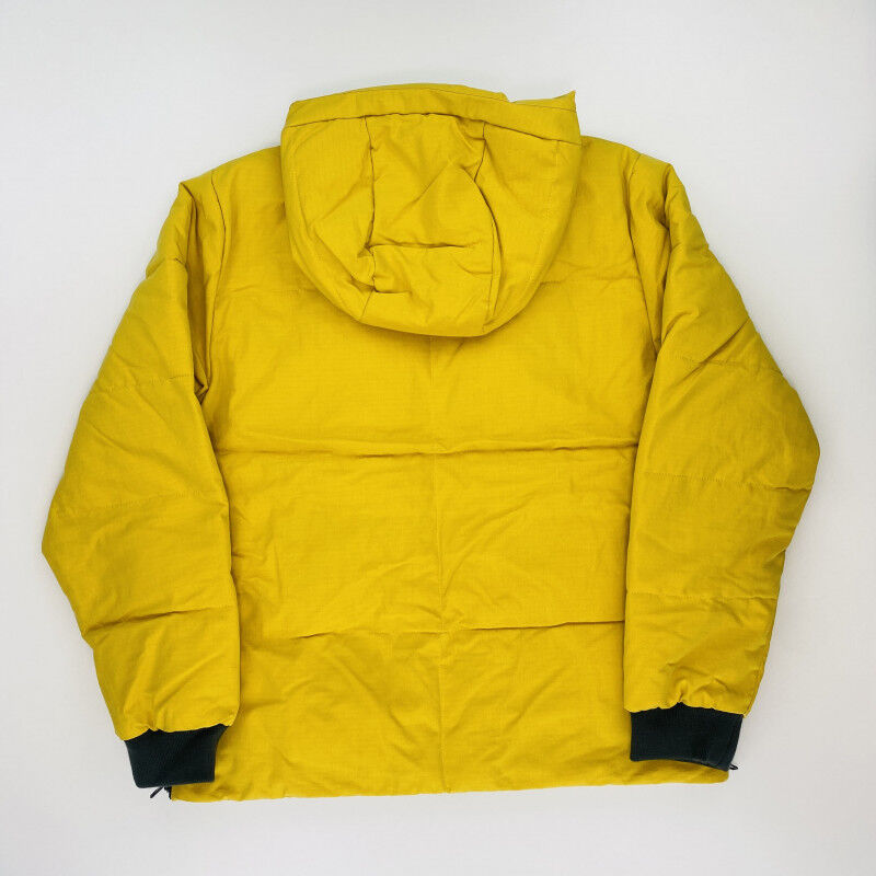 Kari Traa Vinje Jacket - Pre-owned Dunjakke - Damer - Gul - M | Hardloop