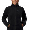 Columbia Benton Springs Full Zip - Dámská fleesová mikina | Hardloop