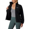 Columbia Benton Springs Full Zip - Polaire femme | Hardloop