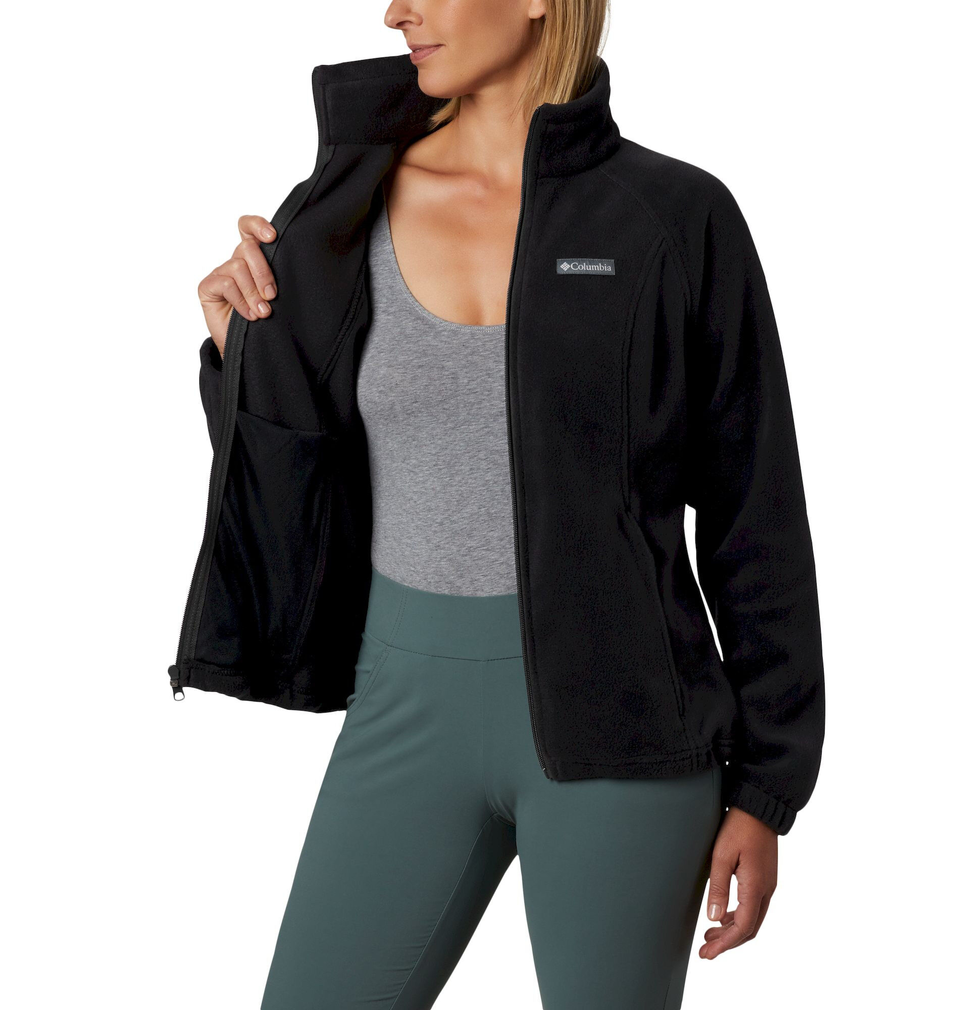 Columbia Benton Springs Full Zip - Fleece jacket - Women's | Hardloop