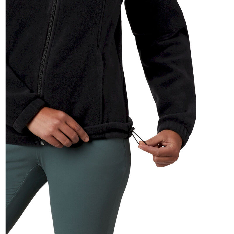 Columbia Benton Springs Full Zip - Polar mulher | Hardloop