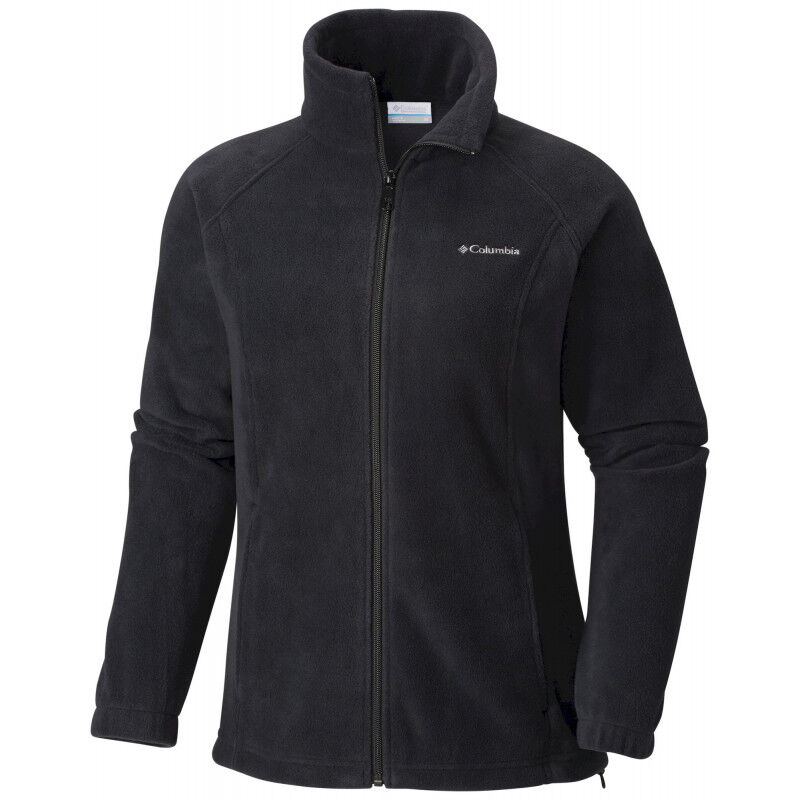 Columbia Benton Springs Full Zip - Dámská fleesová mikina | Hardloop