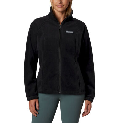 Benton Springs Full Zip - Bluza polarowa damska