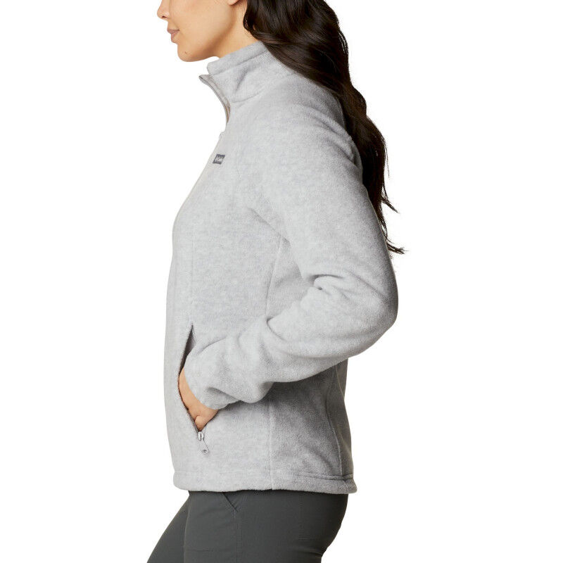 Columbia Benton Springs Full Zip - Polaire femme | Hardloop