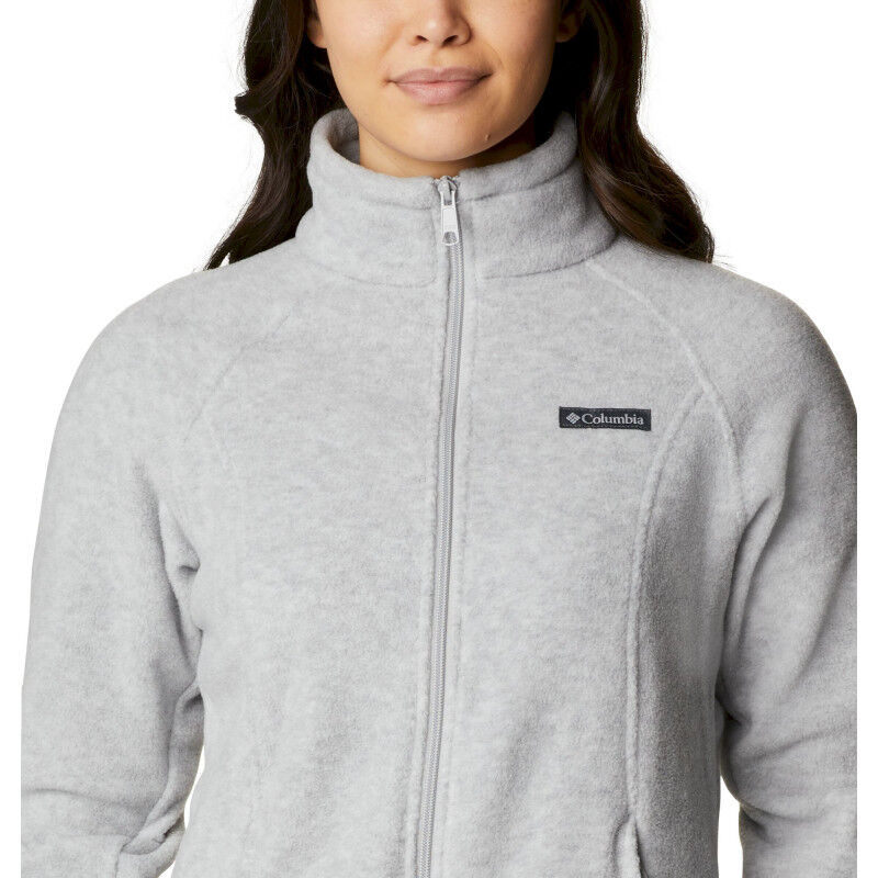 Columbia Benton Springs Full Zip - Polaire femme | Hardloop