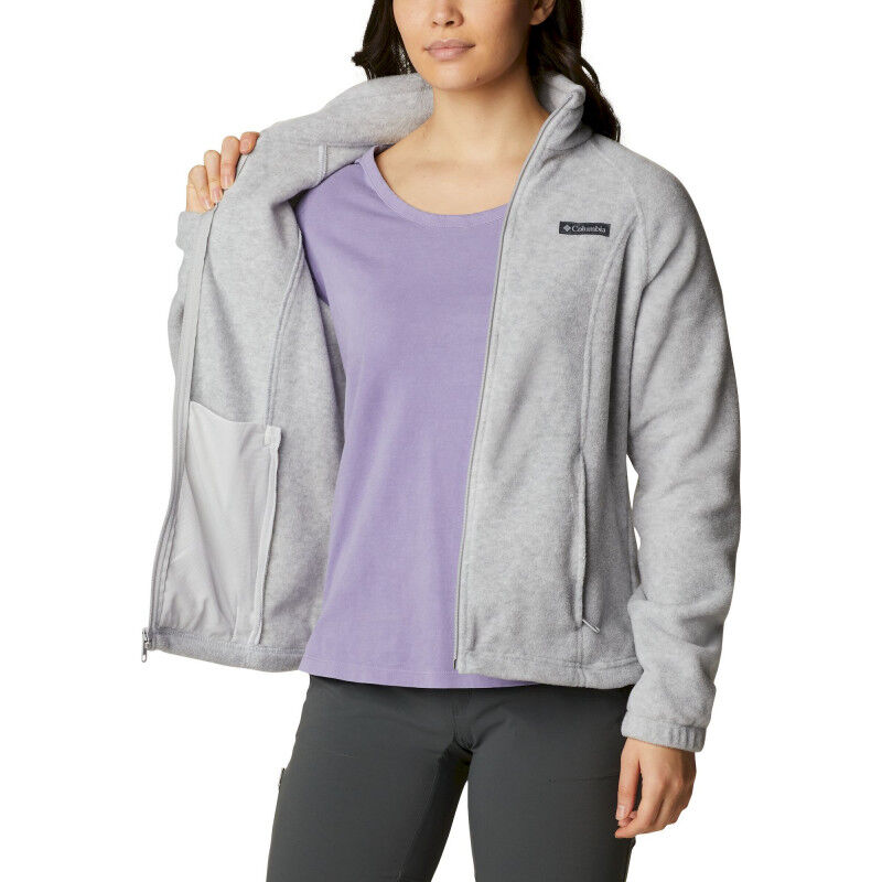 Columbia Benton Springs Full Zip - Polaire femme | Hardloop